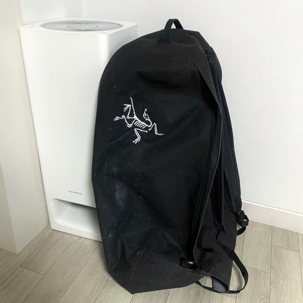 아크테릭스 캐리어 100 더플백 케리어 더플