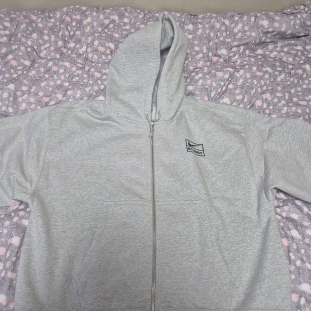 나이키 스투시 후드집업(L)