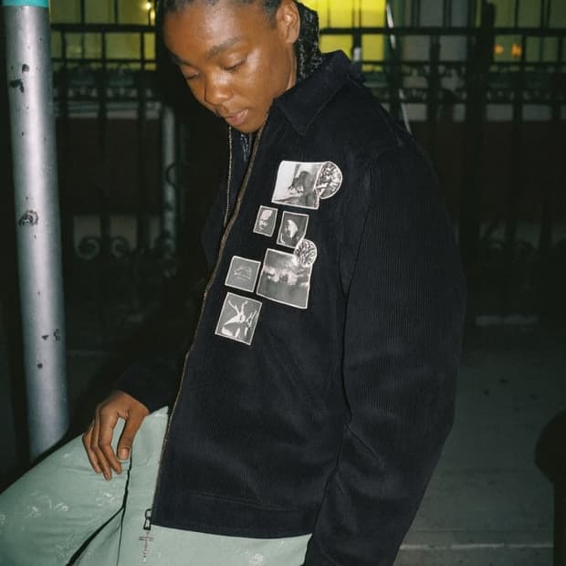 퍼킹어썸 코듀로이 자켓 구매해요