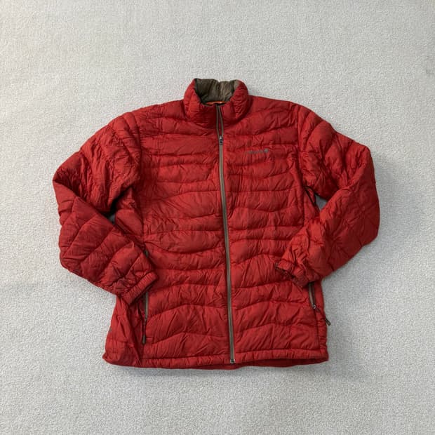 105 르까프 구스다운 경량패딩 0204T1