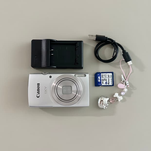 [민트급] 캐논 Canon IXY 200(=IXUS 185)