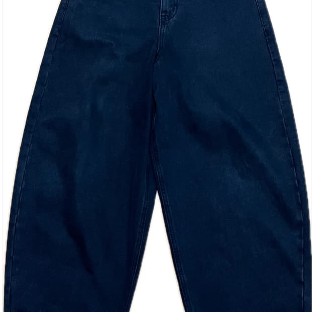 노매뉴얼 데님 팬츠 xs