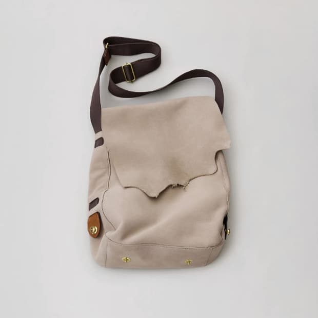 나이스네스 S.Marty Lamb leather