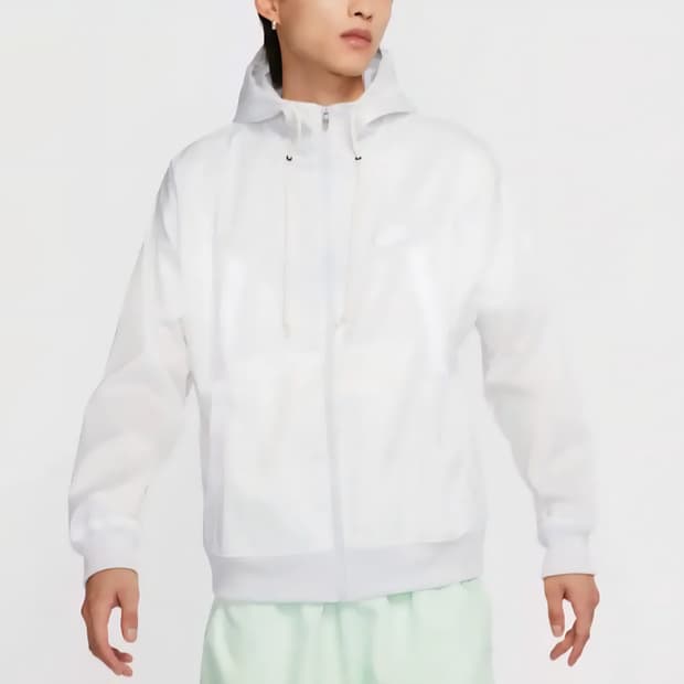 [105]나이키 윈드러너 후드 SNL 바람막이