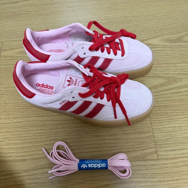 아디다스 삼배 SAMBAE JS4500 (새상품)