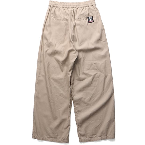 HYSTERIC GLAMOUR High Waist Wide Pants