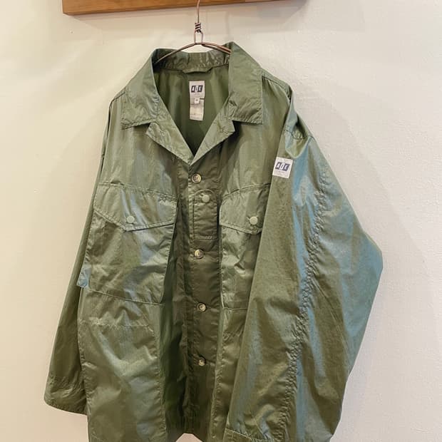 “aie” nylon prs shirt