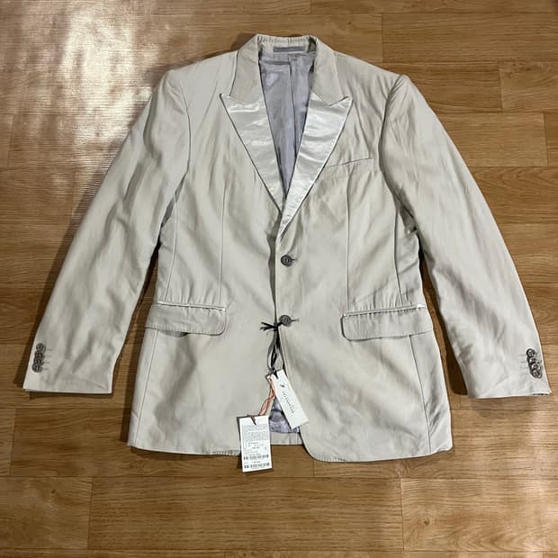 [105/33] (새상품) 베르사체 턱시도 정장 수트