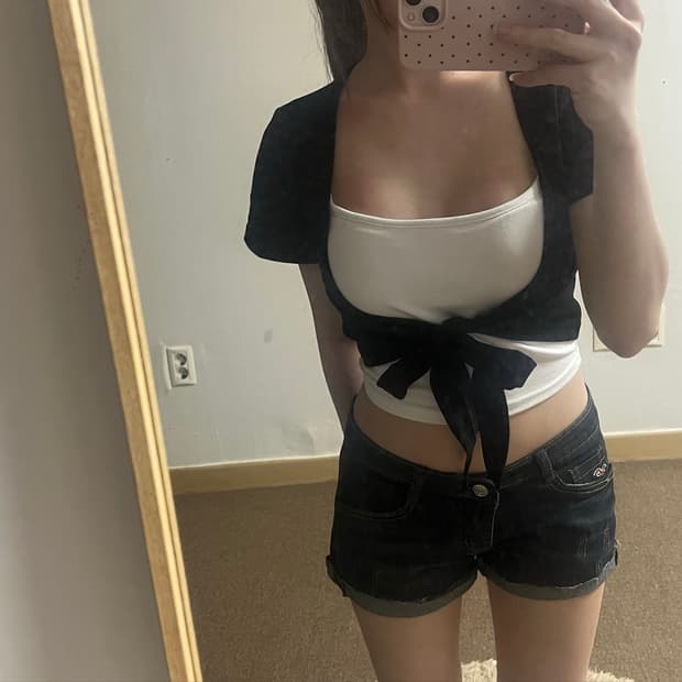 랩가디건