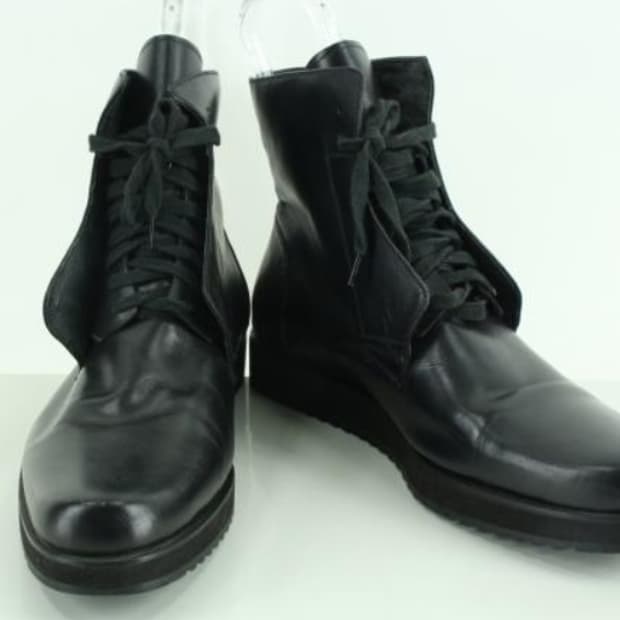 디스퀘어드2 부츠