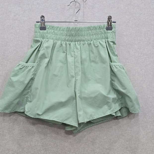 젝시믹스 밴딩 숏팬츠 (속바지O)