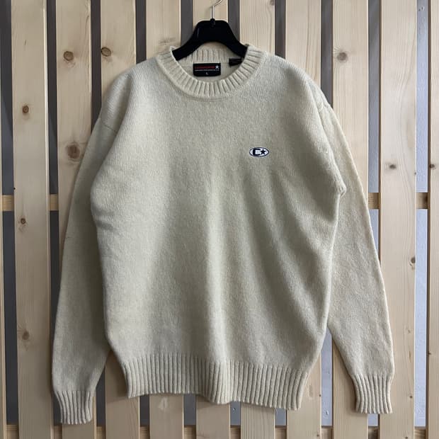 (L) 컨버스 니트