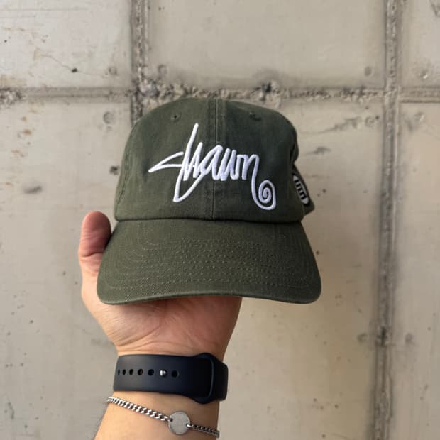 숀스투시 에스더블 볼캡