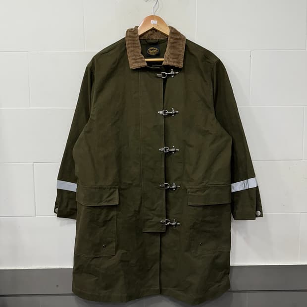 빈티지 파이어맨 스카치 워크웨어 자켓