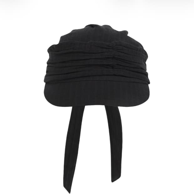 코이세이오 노트 셔링 캡 블랙
