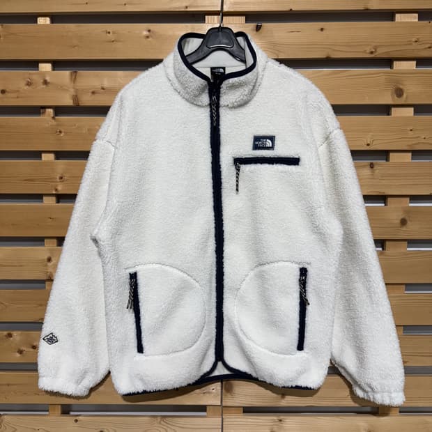 노스페이스 후리스