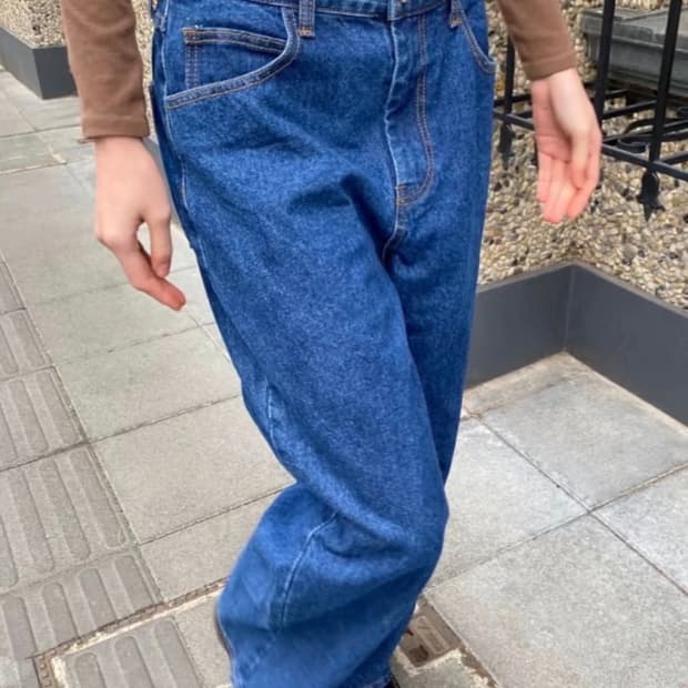 Brandy Melville Low-rise jeans