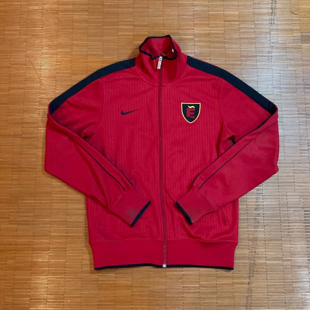 나이키 에스파냐 국가대표 져지