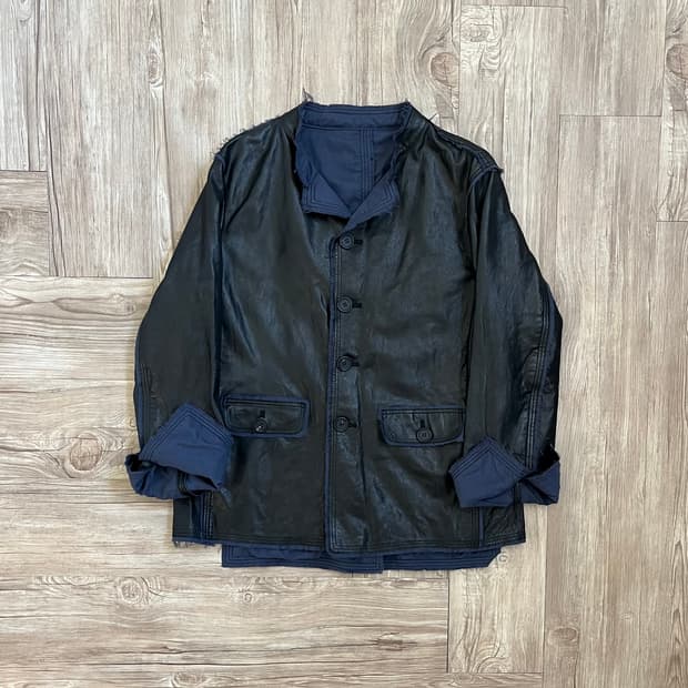 vtg 아카이브 양가죽 자켓 