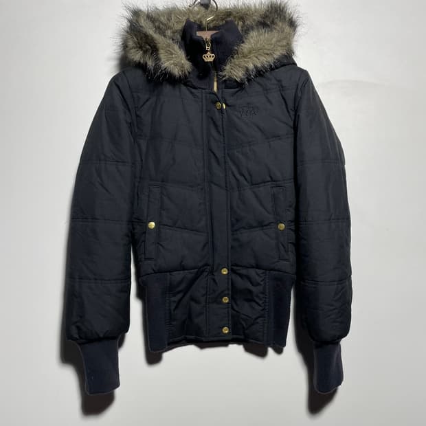 아디다스 미시엘리엇 리스펙트미 울프죠 패딩