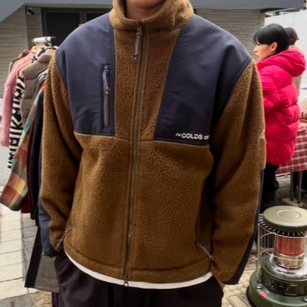 스튜디오 톰보이 후리스