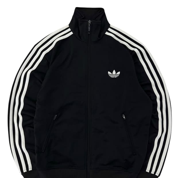 아디다스 파이어버드 블랙 (M)