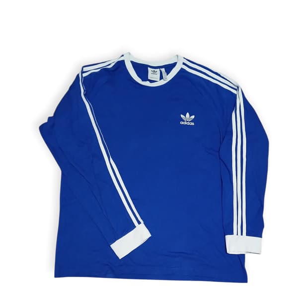 아디다스 블루 티셔츠 