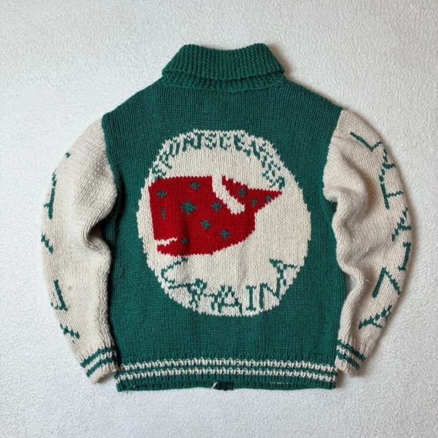 아라카이 00's 핸드크래프트 헤비울 코위찬 PN6625