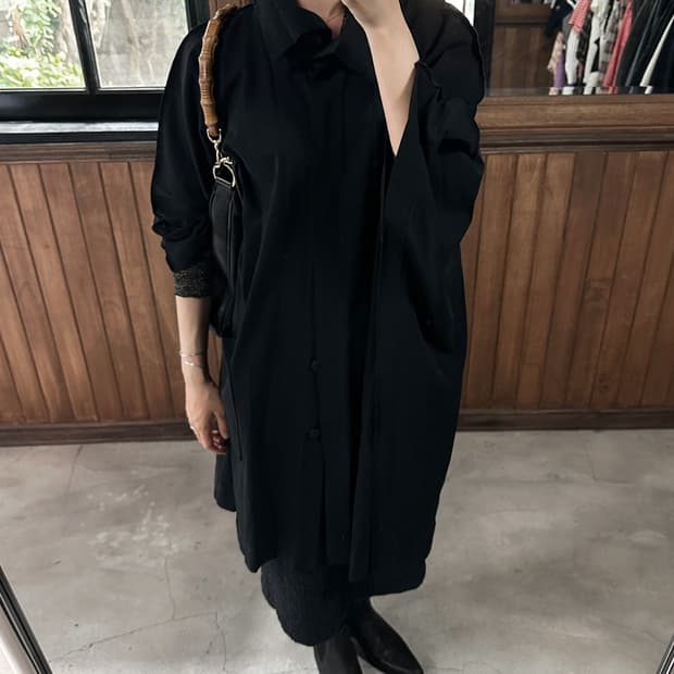 ISSEY MIYAKE pleats coat