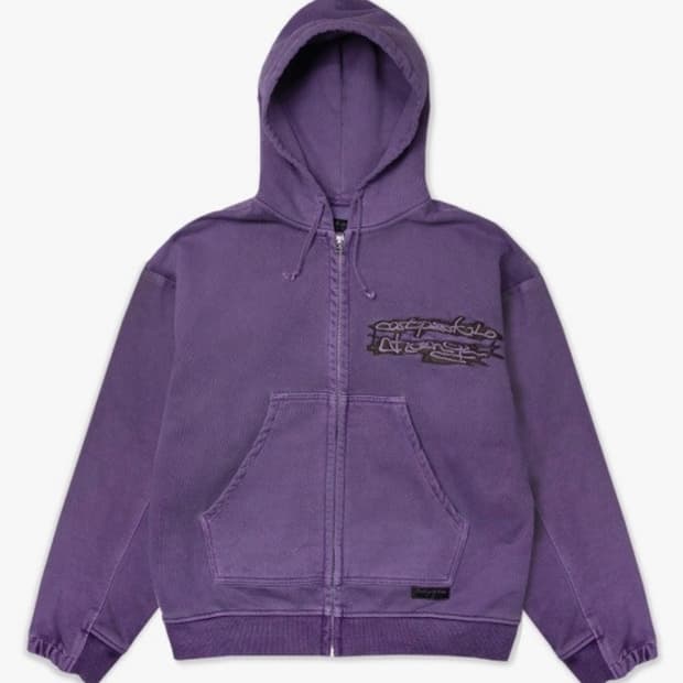 코스트퍼킬로 400 change 후드 집업