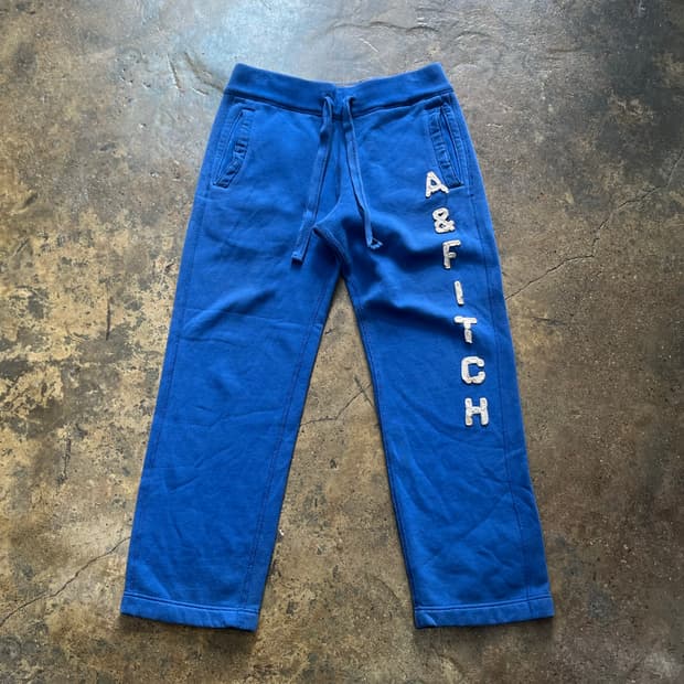 Abercrombie Sweat pants