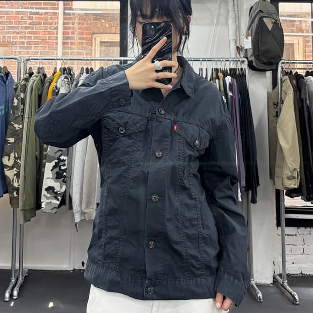리바이스 레드탭 셔츠자켓