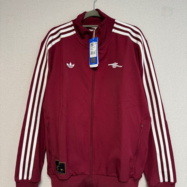 아디다스 아스날 트랙탑 jm9390