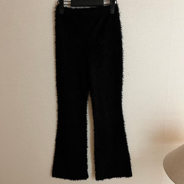 TEAK 티크 부클 팬츠