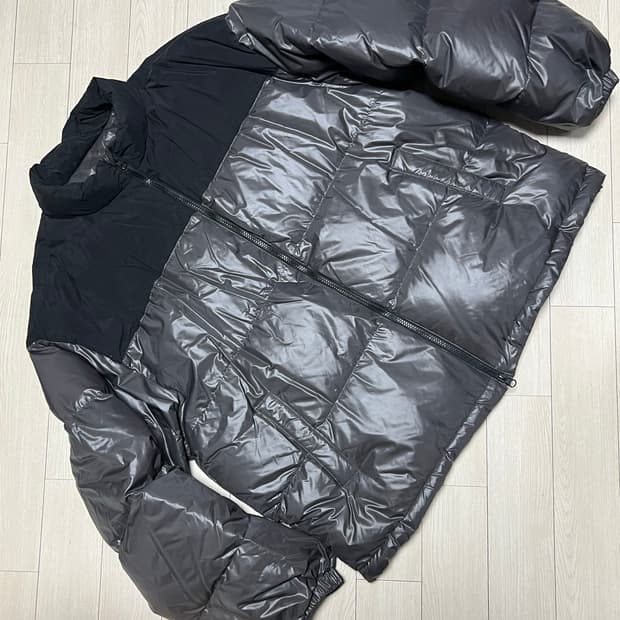 드윕오버사이즈구스다운푸퍼패딩점퍼 free사이즈