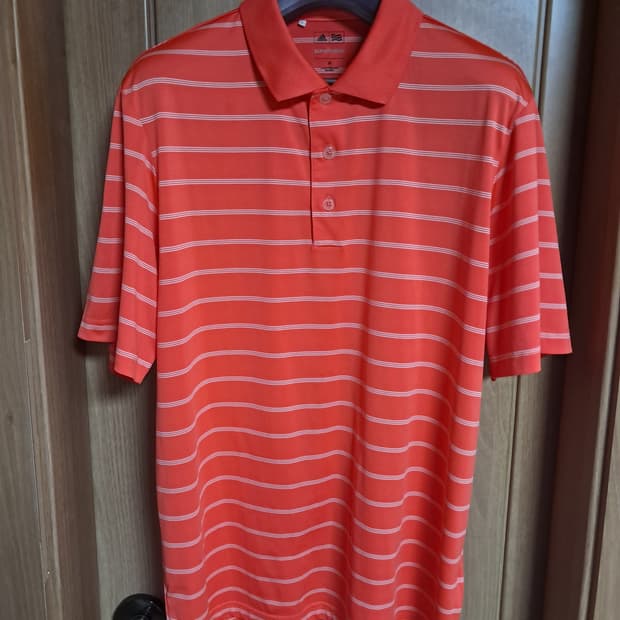 아디다스 골프 반팔티 남성100 