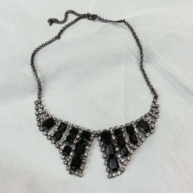 Vintage Collar Design Necklace