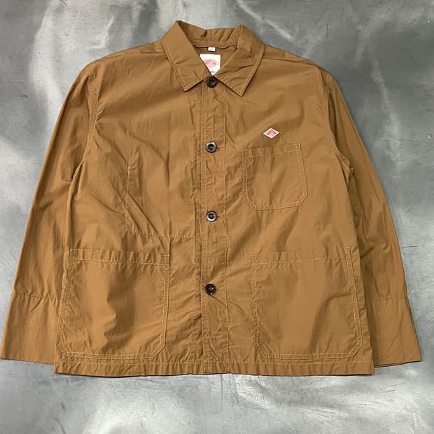  단톤 워크 자켓 y15137