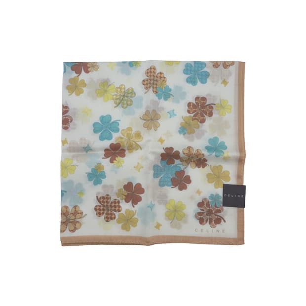 CELINE 셀린느 손수건 스카프 [JRCFSB11735-117-3]