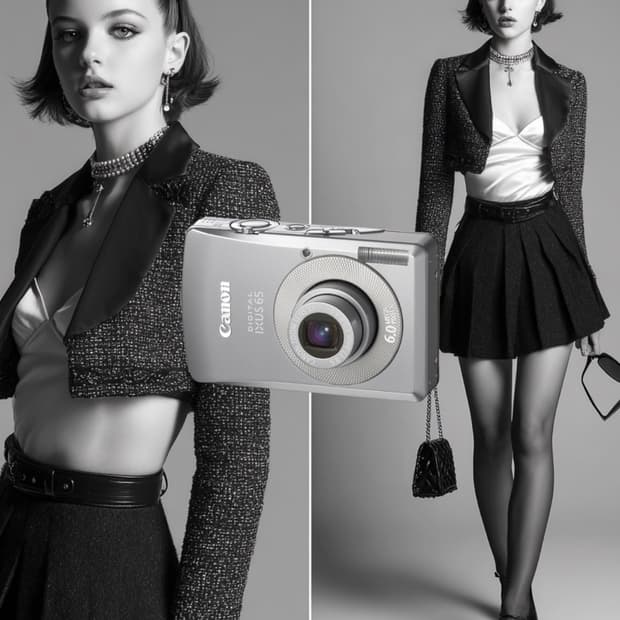 CANON IXUS 65 캐논 익서스 65 빈티지 디지털카메라 디카