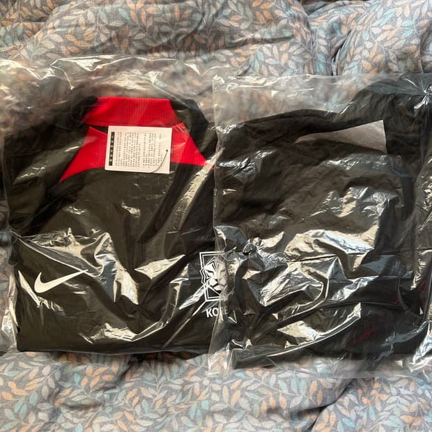 나이키 축구 국가대표 adv 트레이닝셋업