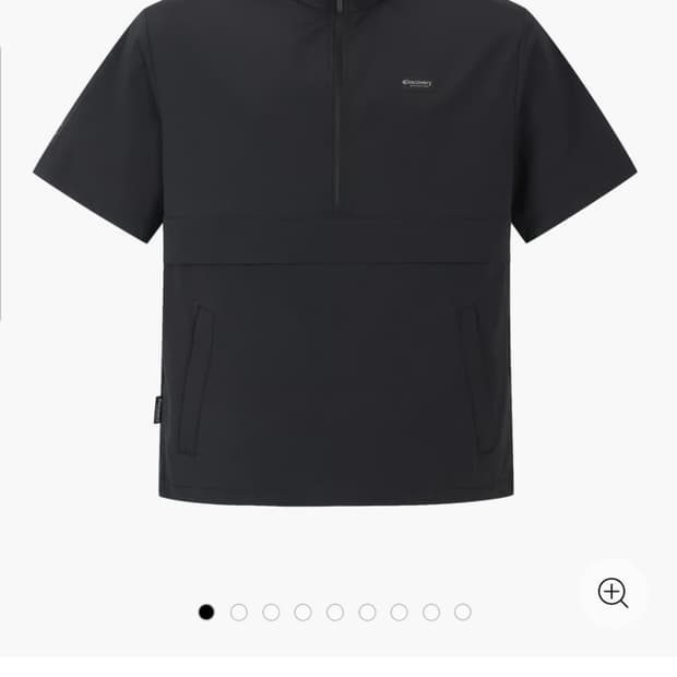 디스커버리 유니 프레시벤트 아노락 트레이닝 세트