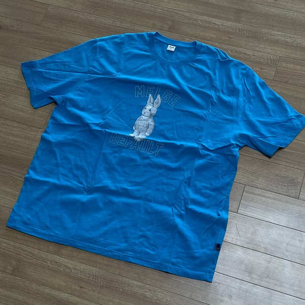 Mmlg 티셔츠 래빗