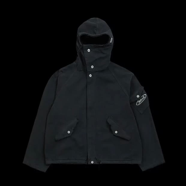 헤리티지플로스 알프레드 자켓 [M]