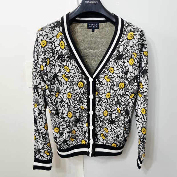 파리게이츠 정품 가다건 66사이즈