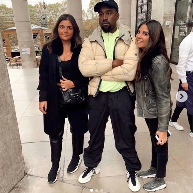 2006 aW 스톤아일랜드 tele opaque 칸예착용)