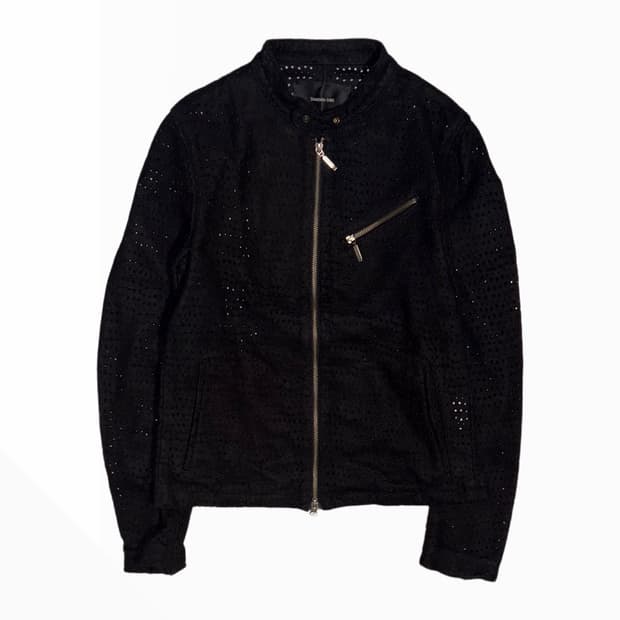 [48] Yasuyuki Ishii Biker Jacket