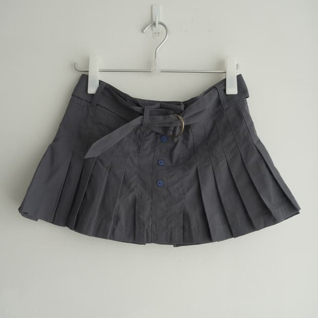 TENNIS SKIRT