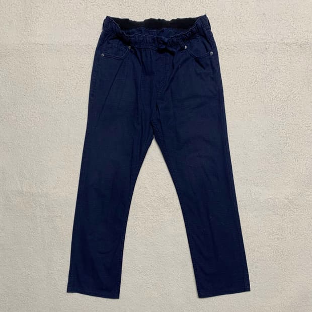 [M] 리바이스 립스탑 밴딩 배기팬츠