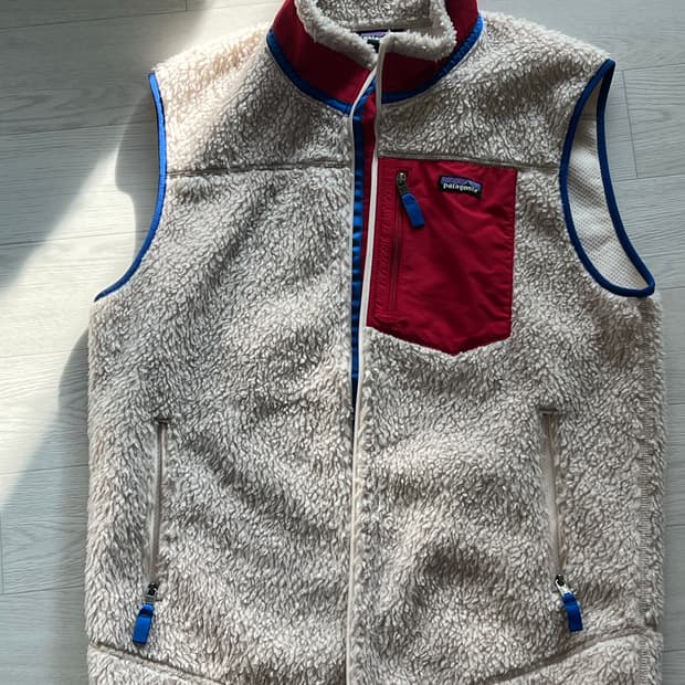 파타고니아 베스트 조끼 XL 새상품